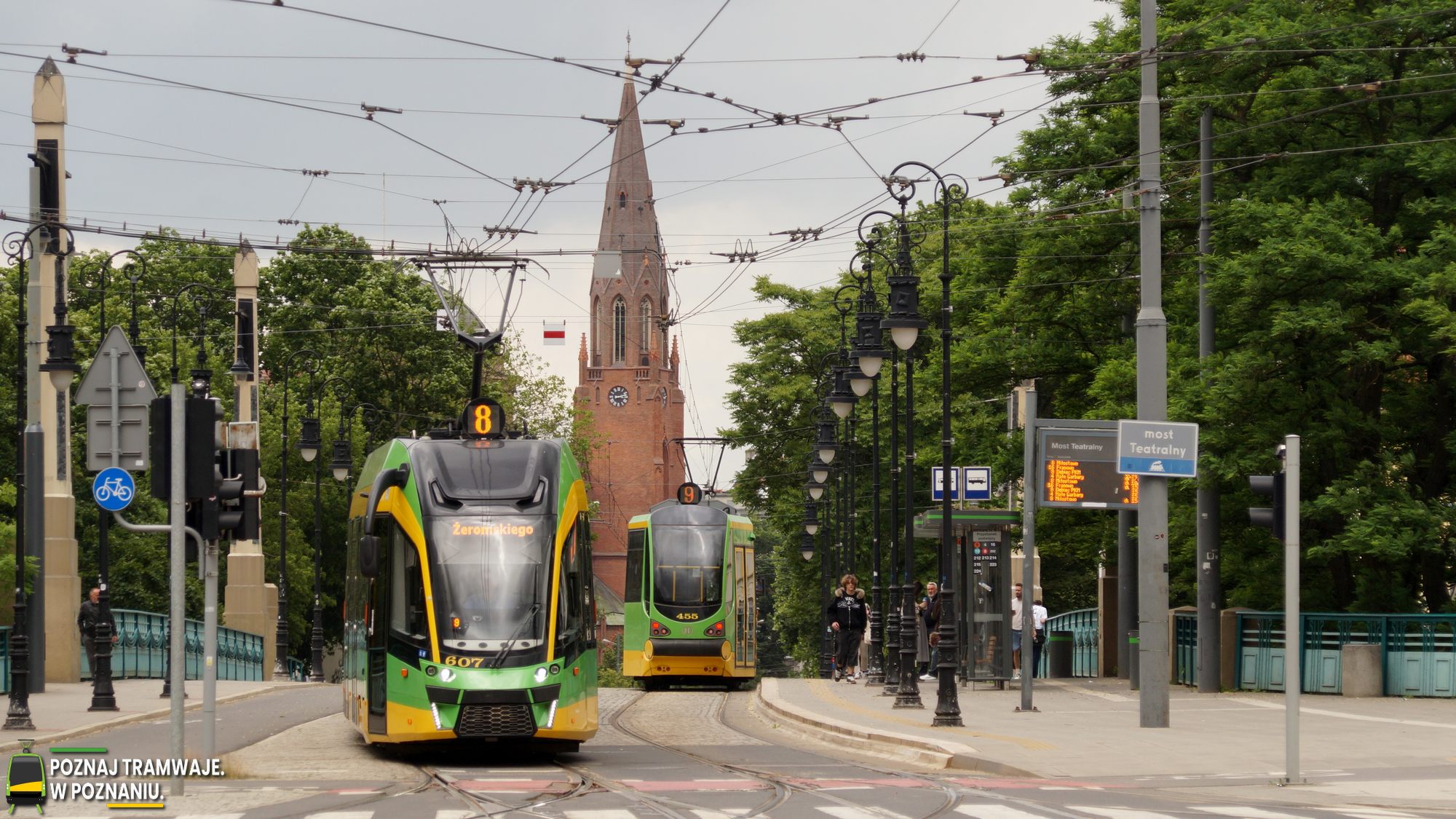 Zdjęcie tramwaju