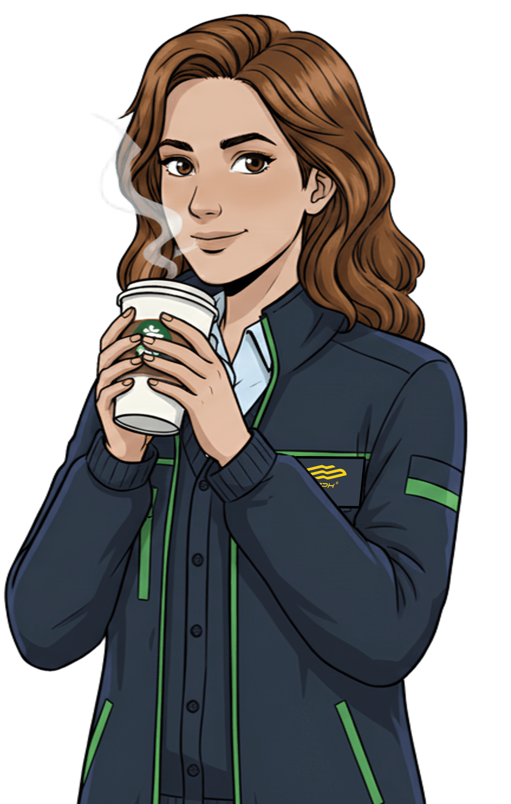 Zabytkowa pocztówka tramwajowa