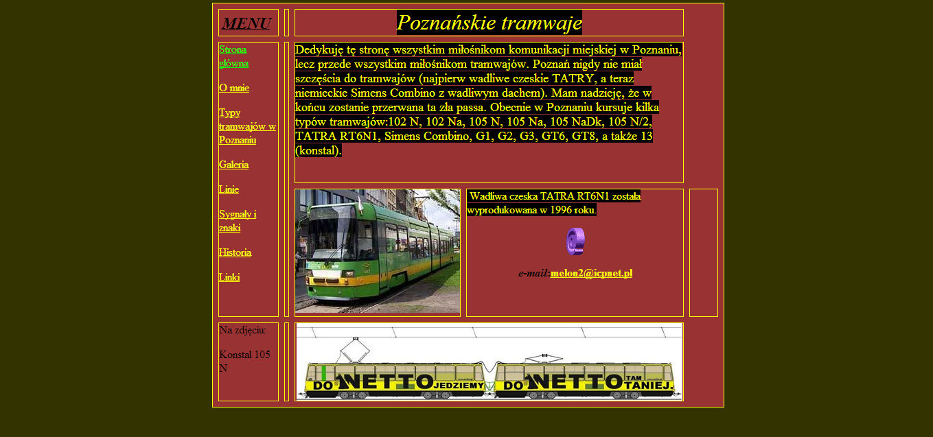 Kolejna strona internetowa